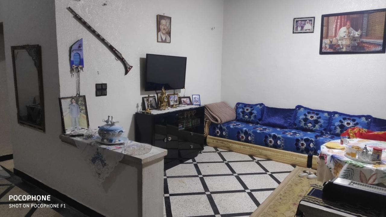 Villa Familys Fes Ngoại thất bức ảnh
