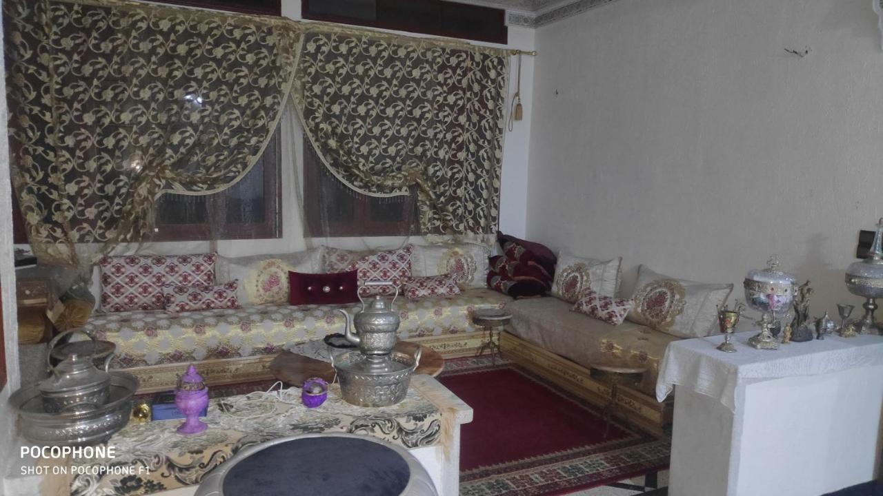 Villa Familys Fes Ngoại thất bức ảnh