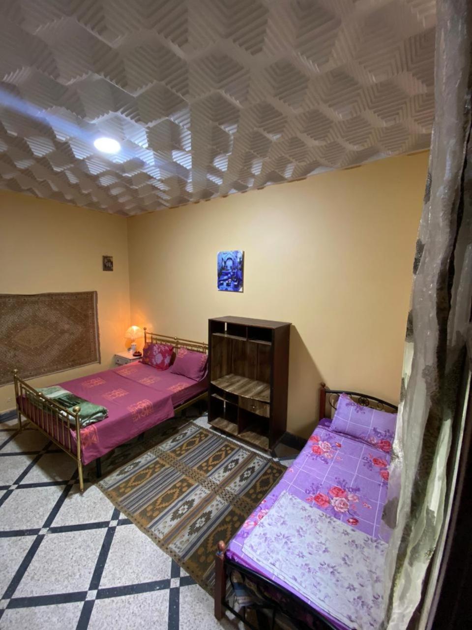 Villa Familys Fes Ngoại thất bức ảnh