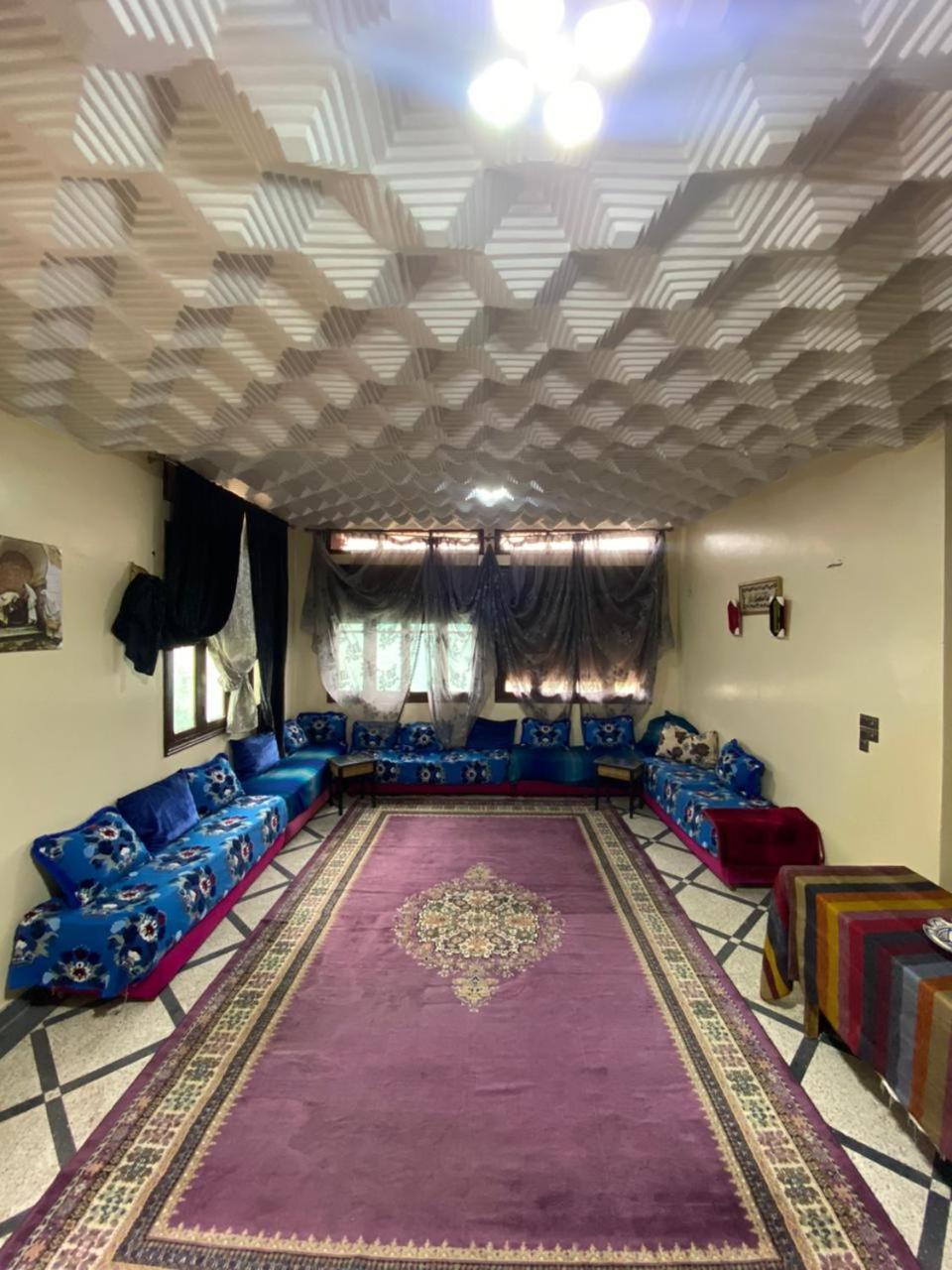 Villa Familys Fes Ngoại thất bức ảnh