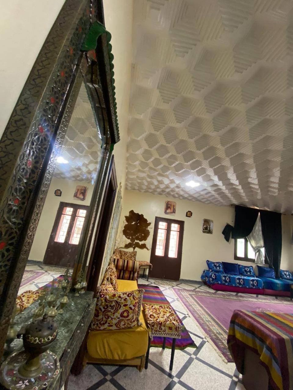 Villa Familys Fes Ngoại thất bức ảnh
