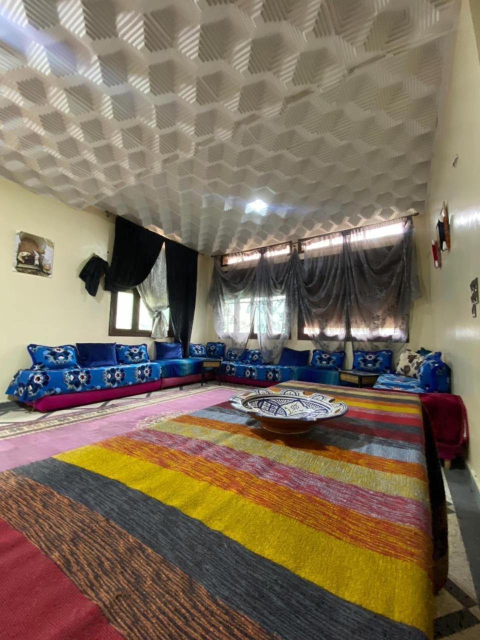 Villa Familys Fes Ngoại thất bức ảnh