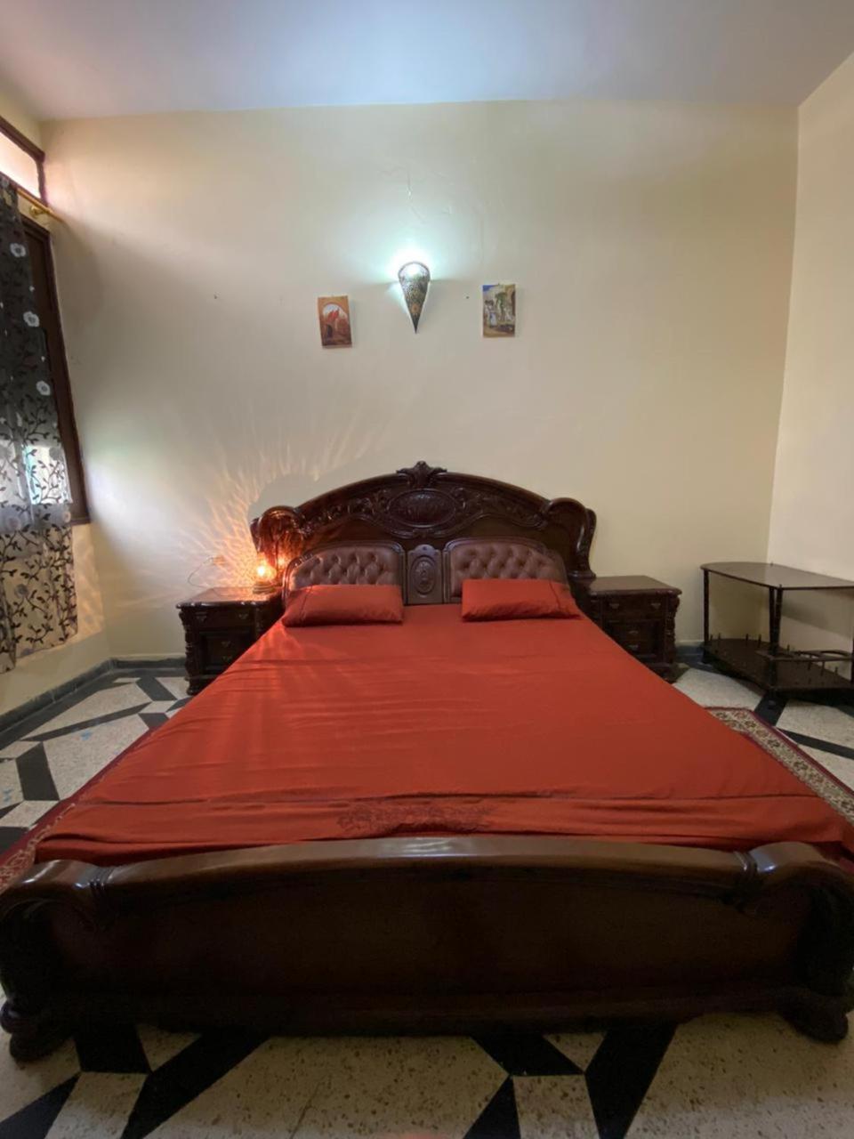 Villa Familys Fes Ngoại thất bức ảnh