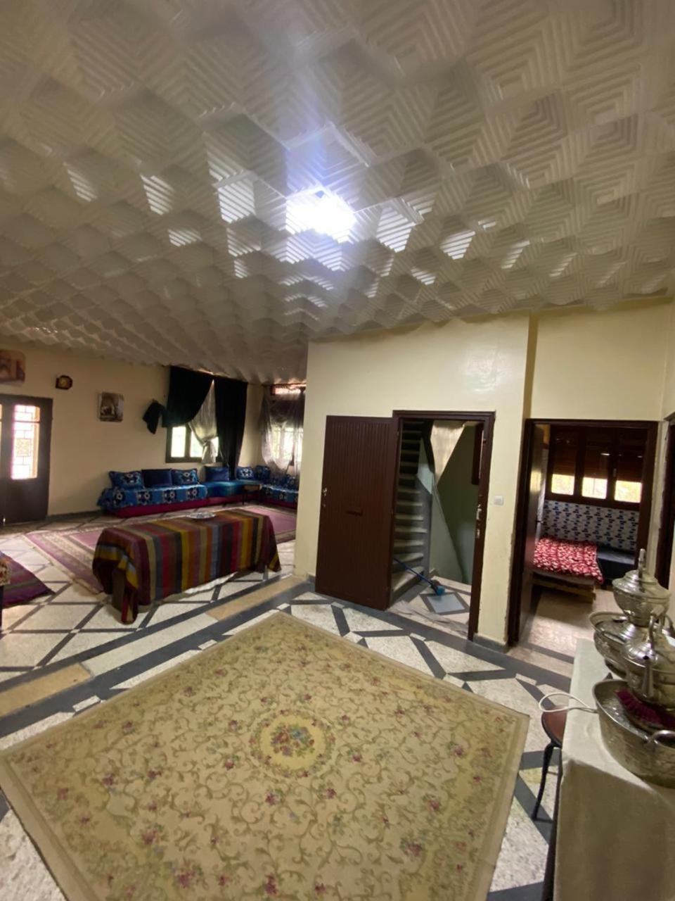 Villa Familys Fes Ngoại thất bức ảnh