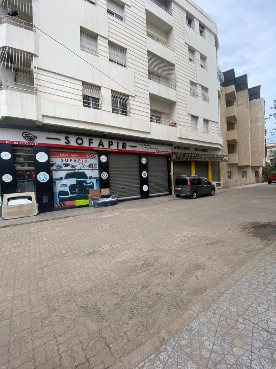 Villa Familys Fes Ngoại thất bức ảnh
